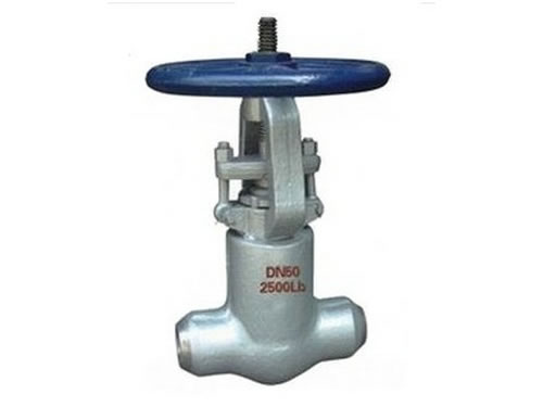 API Stainless Steel Welded Gate Valve