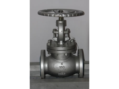 API Flanged Stainless Steel Globe Valve