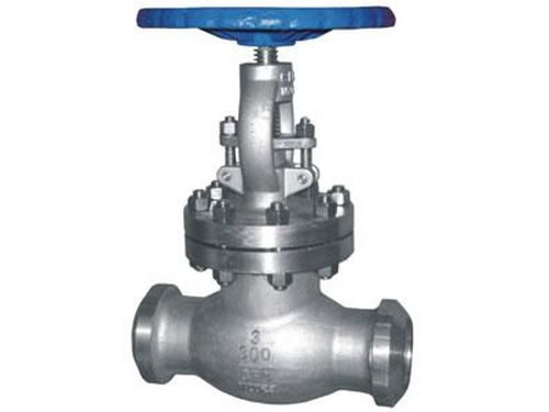 API Stainless Steel Welded Globe Valve