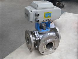 API 3 vejs Flange Floating Ball Valve