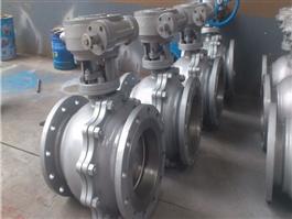 API 6D Floating Ball Valve