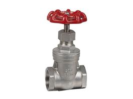 Threaded Non-rising Stem Gate Valve