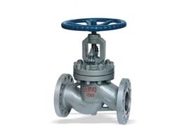 DIN Flanged Stainless Steel Globe Valve