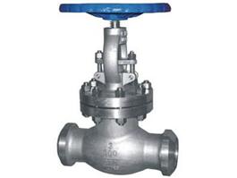 API Stainless Steel Welded Globe Valve