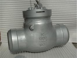 API Swing Type Welded Check Valve