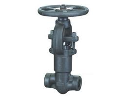 Flanged Forged Steel Pressure Seal Gate Valve