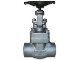 Socket Welded Forged Steel Globe Valve