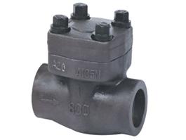 Socket Welded Forged Steel Check Valve